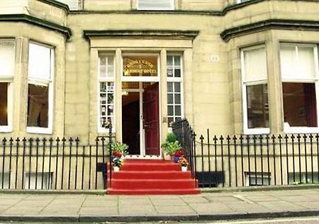 Grosvenor Gardens Hotel Edinburgh Dış mekan fotoğraf