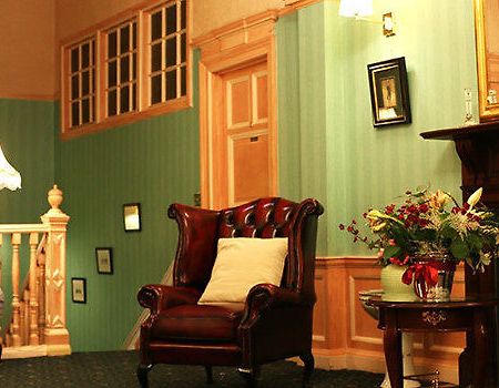 Grosvenor Gardens Hotel Edinburgh Dış mekan fotoğraf