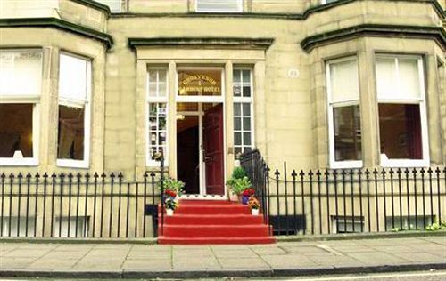Grosvenor Gardens Hotel Edinburgh Dış mekan fotoğraf