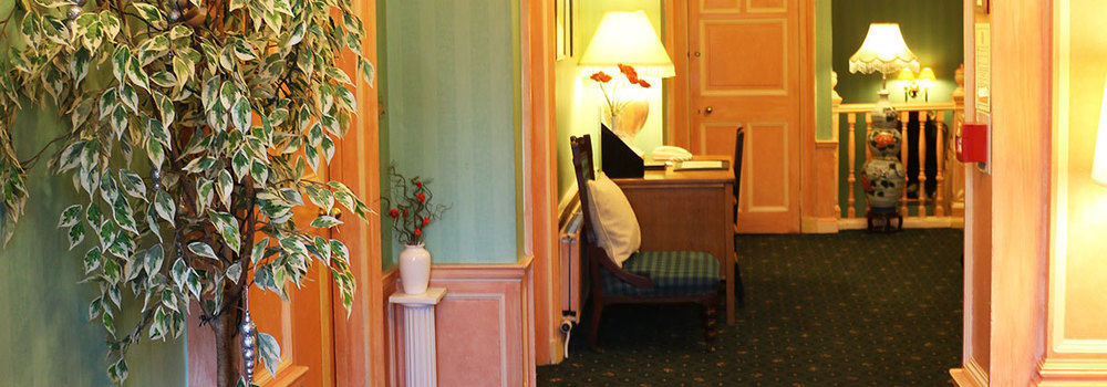 Grosvenor Gardens Hotel Edinburgh Dış mekan fotoğraf