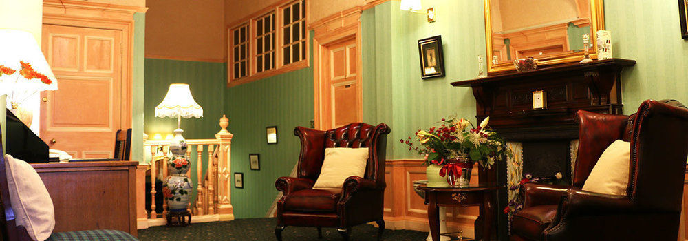 Grosvenor Gardens Hotel Edinburgh Dış mekan fotoğraf