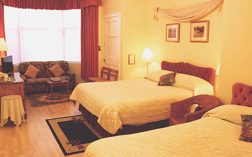 Grosvenor Gardens Hotel Edinburgh Dış mekan fotoğraf