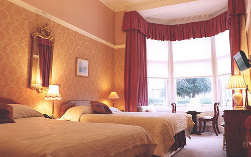 Grosvenor Gardens Hotel Edinburgh Dış mekan fotoğraf