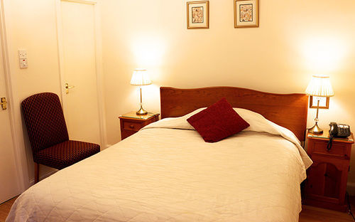 Grosvenor Gardens Hotel Edinburgh Dış mekan fotoğraf