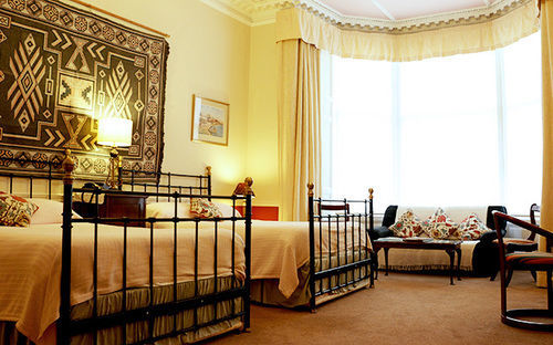 Grosvenor Gardens Hotel Edinburgh Dış mekan fotoğraf