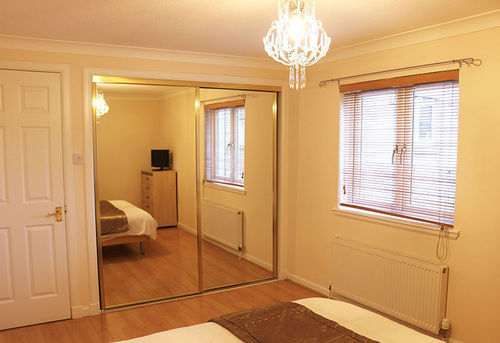 Grosvenor Gardens Hotel Edinburgh Dış mekan fotoğraf