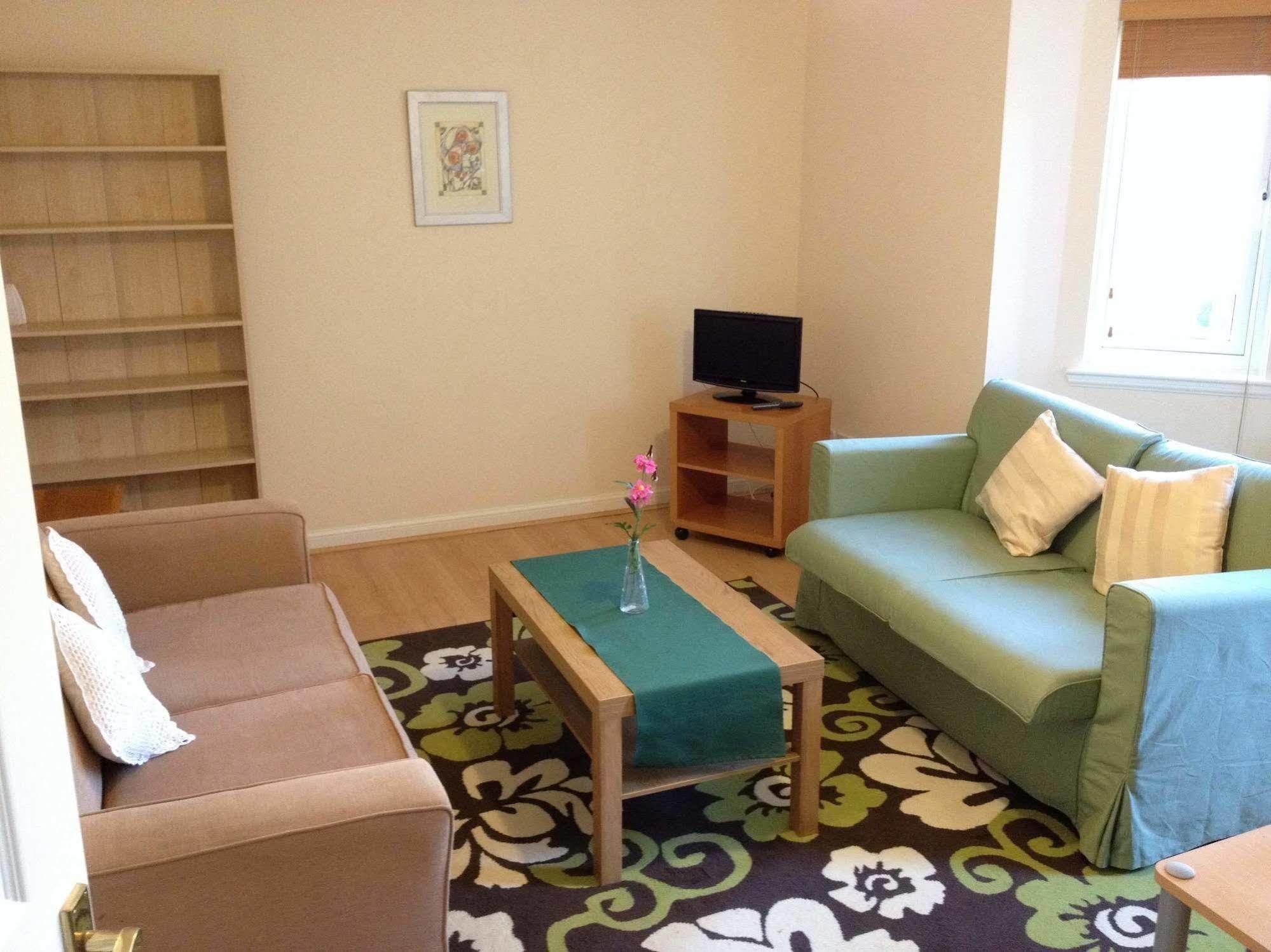 Grosvenor Gardens Hotel Edinburgh Dış mekan fotoğraf