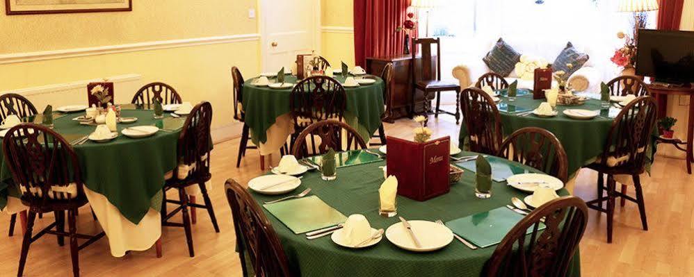 Grosvenor Gardens Hotel Edinburgh Dış mekan fotoğraf