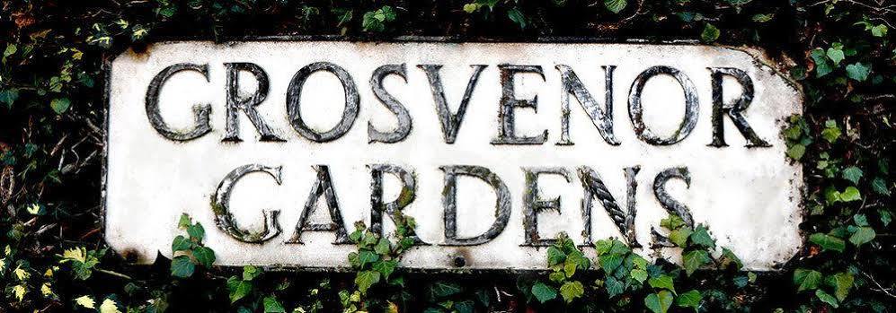 Grosvenor Gardens Hotel Edinburgh Dış mekan fotoğraf